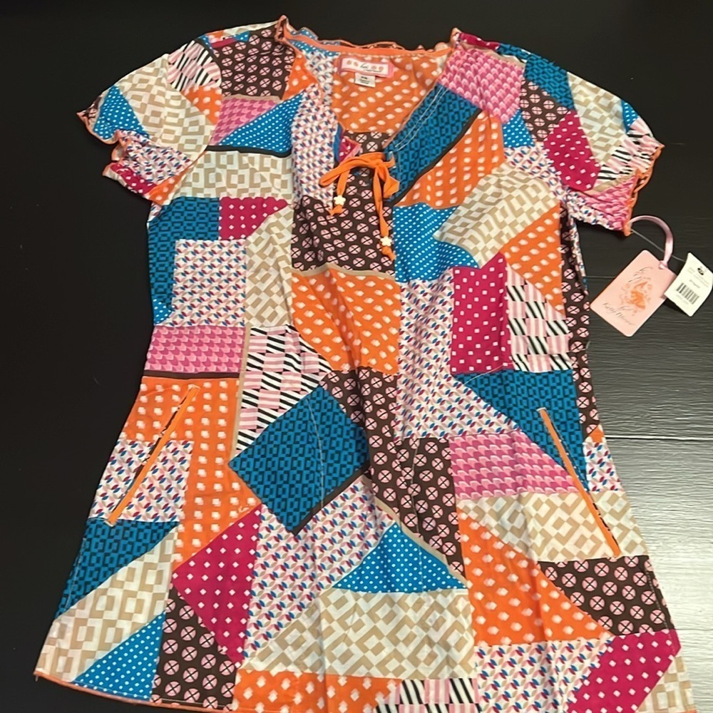 Koi‎ Bridgette scrub top